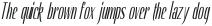 Hautte Light Italic Extra Condensed otf (300)