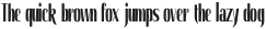 Hautte Extra Bold Extra Condensed otf (700)