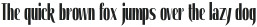Hautte Black Extra Condensed otf (900)