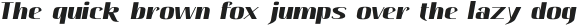Hautte Extra Bold Italic otf (700)
