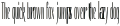 Hautte Light Ultra Condensed otf (300)