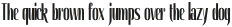 Hautte Bold Extra Condensed otf (700)