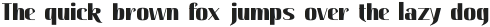 Hautte Black Semi Condensed otf (900)