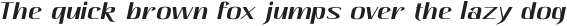 Hautte Italic Semi Expanded otf (400)