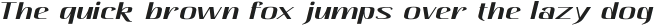 Hautte Italic Expanded otf (400)