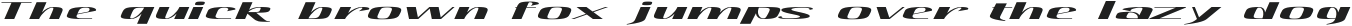 Hautte Semi Bold Italic Ultra Expanded otf (600)