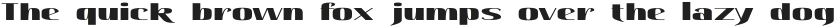 Hautte Black Expanded otf (900)