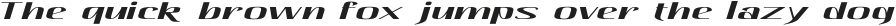 Hautte Medium Italic Extra Expanded otf (500)