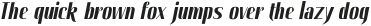 Hautte Extra Bold Italic Condensed otf (700)