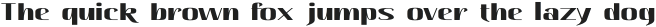 Hautte Bold Semi Expanded otf (700)