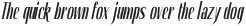 Hautte Semi Bold Italic Extra Condensed otf (600)
