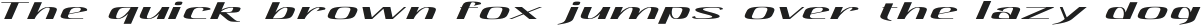 Hautte Italic Ultra Expanded otf (900)