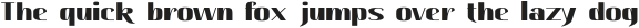 Hautte Extra Bold otf (700)