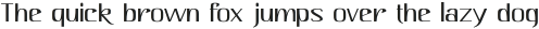 Hautte Thin Expanded otf (100)
