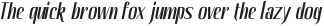 Hautte Medium Italic Condensed otf (500)