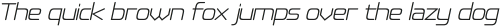 Kinesthesia ExtraLight Italic otf (200)