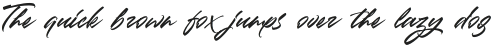 Jericho Script otf (400)
