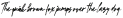 WordSignature otf (400)