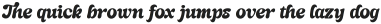 Night Empty Regular ttf (400)