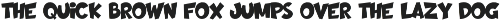 Fun Comics Font preview