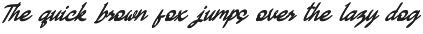 Castrolina Font preview