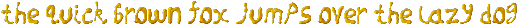 Oil-Yellow Regular otf (400)