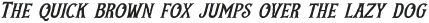 Lordshill Distressed Italic otf (400)