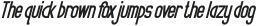 Angong Italic otf (400)