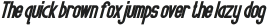 Angong Bold Italic ttf (700)