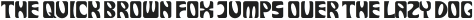 Derania Regular ttf (400)