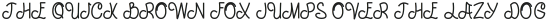 Bacakno Regular ttf (400)
