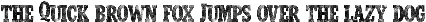 OxfordPressSerifSVG Regular otf (400)