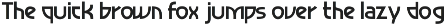 Grayson - 1940s Art Deco Typeface font preview