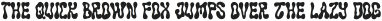 Solvent Bold otf (700)