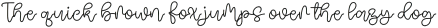 LazieVictory otf (400)
