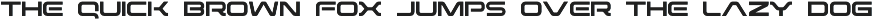 Kurino font preview
