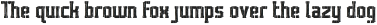 NORTHUNDERROUGH-Regular otf (400)