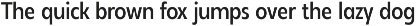 Neue Reman Grotesk preview