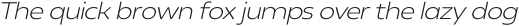 Neue Reman Gt Light Semi Expanded Italic otf (300)