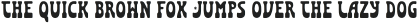Rusty Spur Regular otf (400)