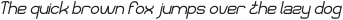 MODERN GIRL Italic otf (400)