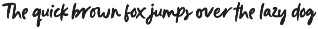Epic Moment Brush Handwritten preview