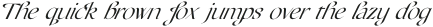 Champagne Cartel Italic otf (400)