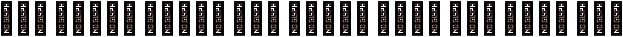 Tohfah - Arabic Colour Font preview