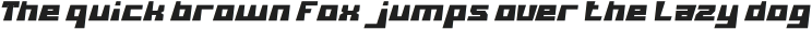 SCULPTURE Bold Italic otf (700)