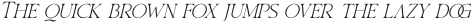 CREALEN Italic otf (400)