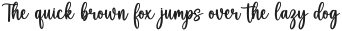 Marilyn Script Bold ttf (700)
