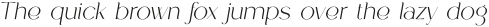 Tweedle Italic otf (400)