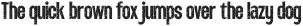 MontageGrunge Regular ttf (400)