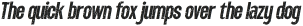 MontageGrunge Italic otf (400)
